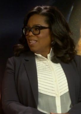 Oprah Winfrey