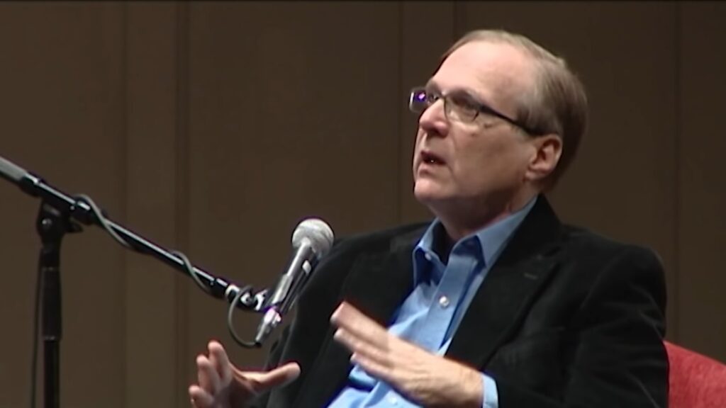 Paul Allen 