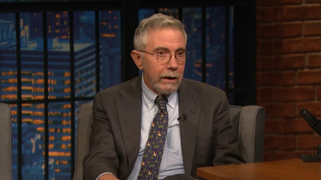 Paul Krugman 