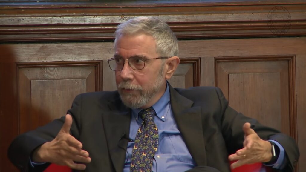 Paul Krugman 