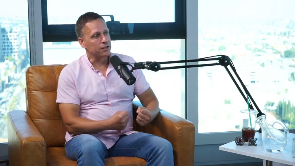 Peter Thiel