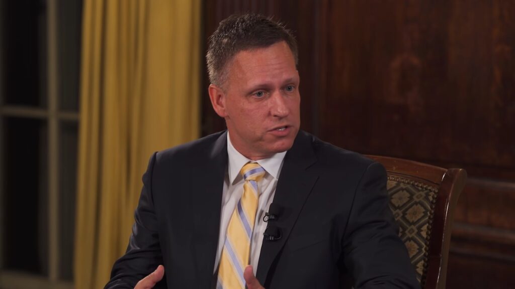 Peter Thiel