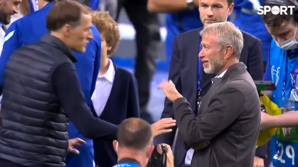 Roman Abramovich