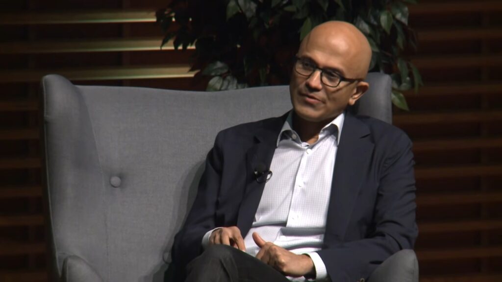 Satya Nadella