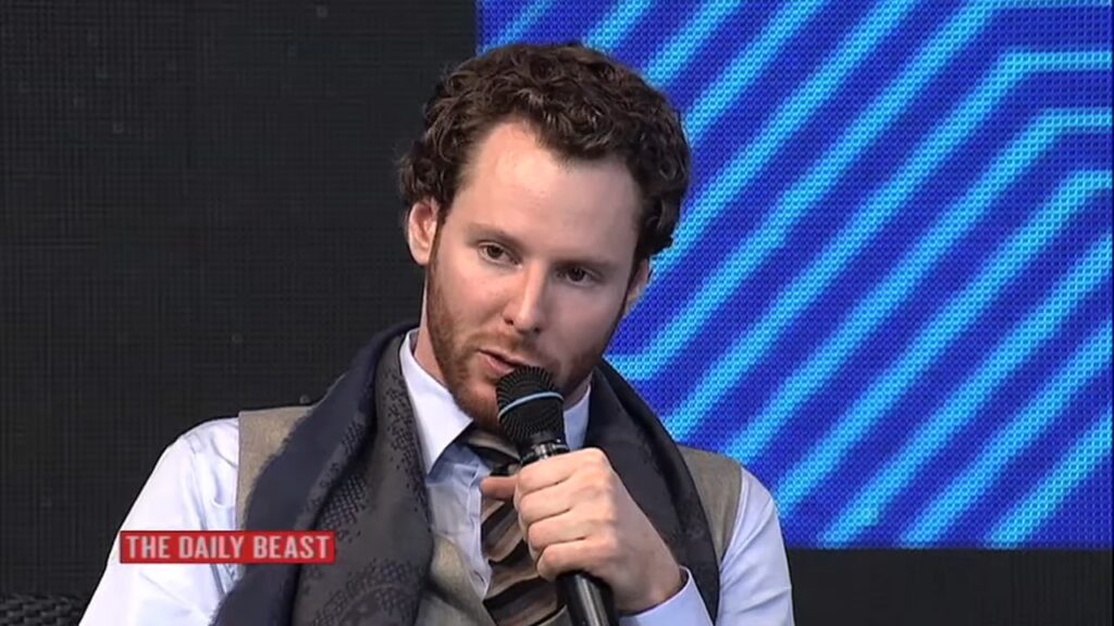 Sean Parker