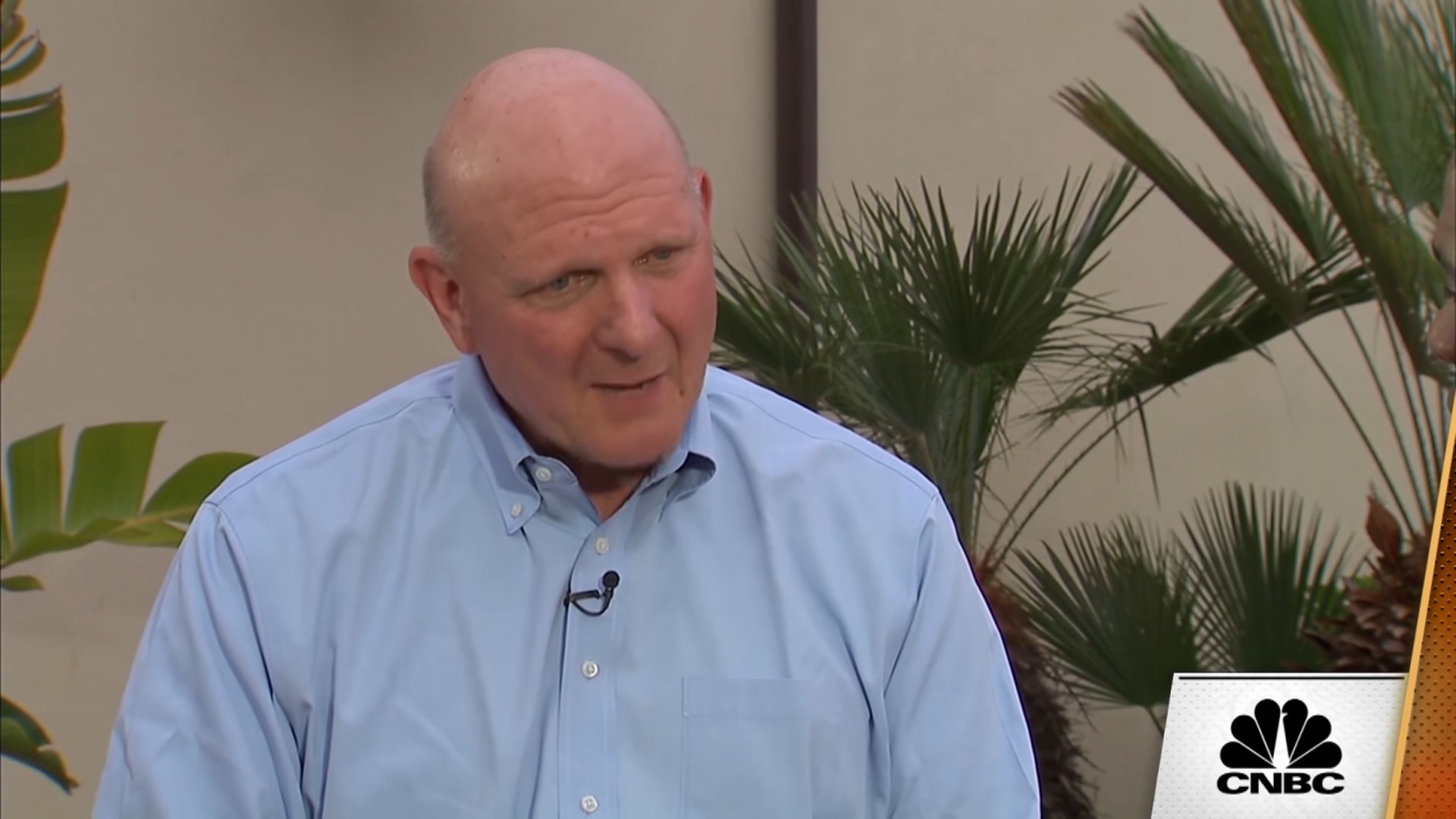 Steve Ballmer é exCEO da Microsofr e dono do LA. Clippers