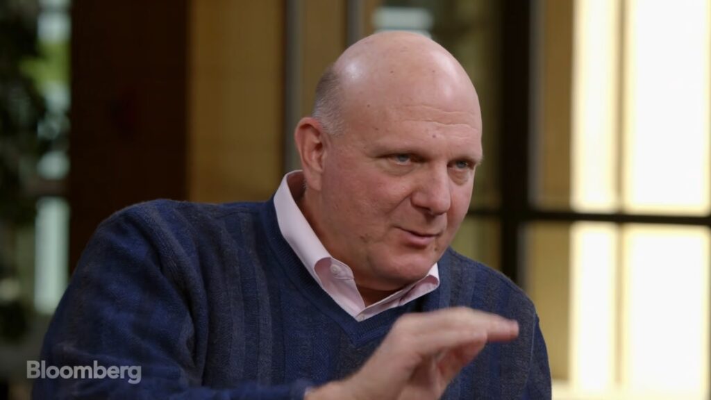 Steve Ballmer