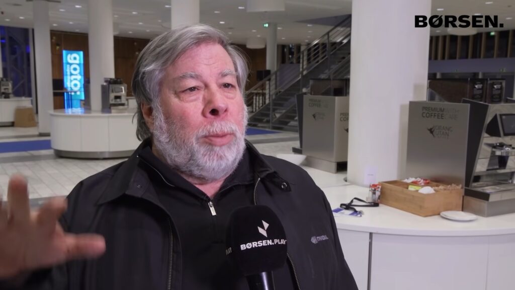 Steve Wozniak