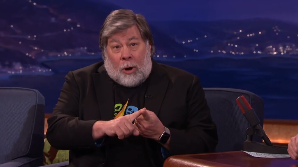 Steve Wozniak