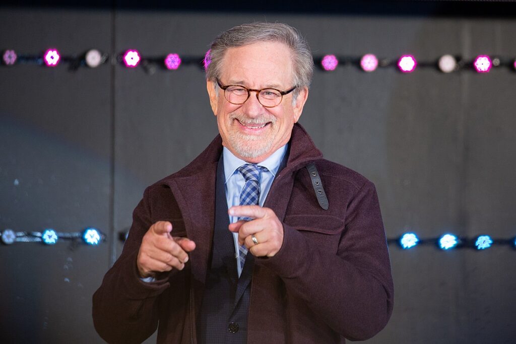 Steven Spielberg