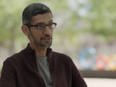 Sundar Pichai
