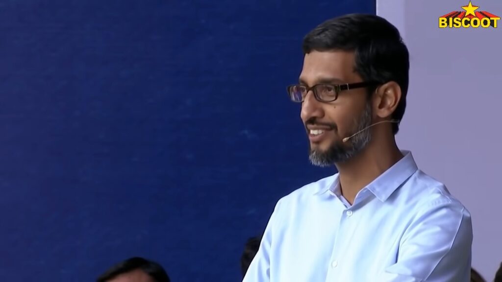 Sundar Pichai