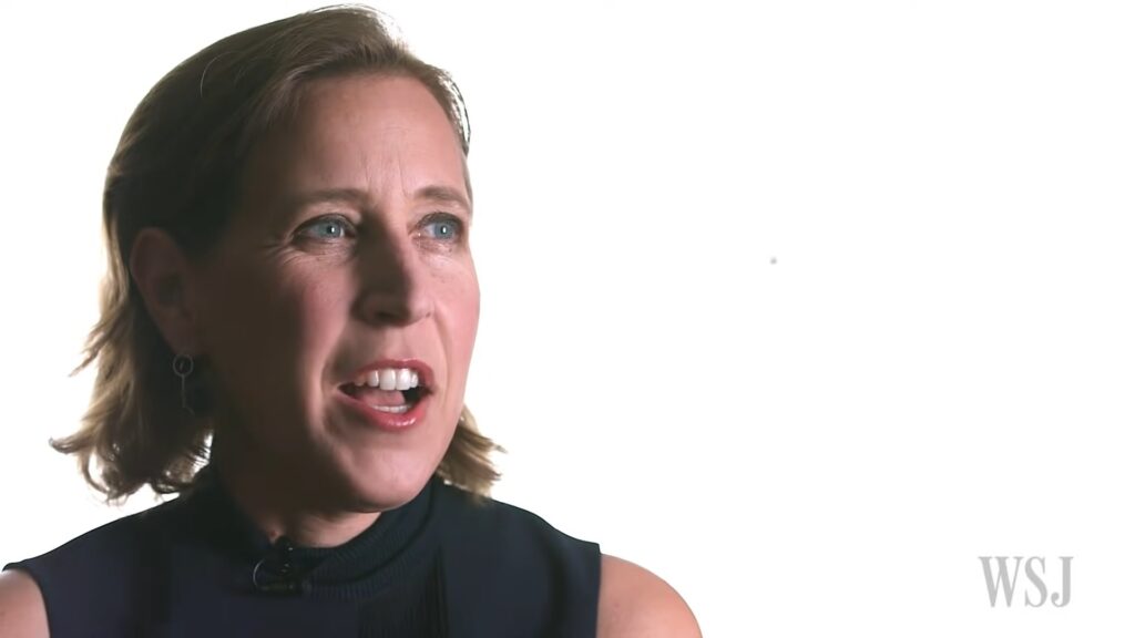 Susan Wojcicki