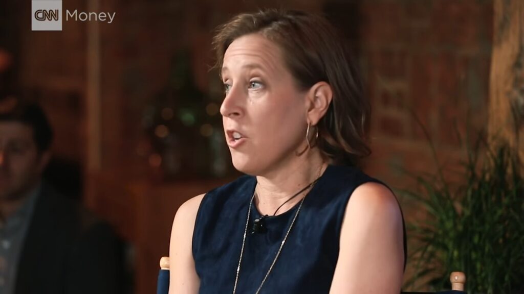 Susan Wojcicki