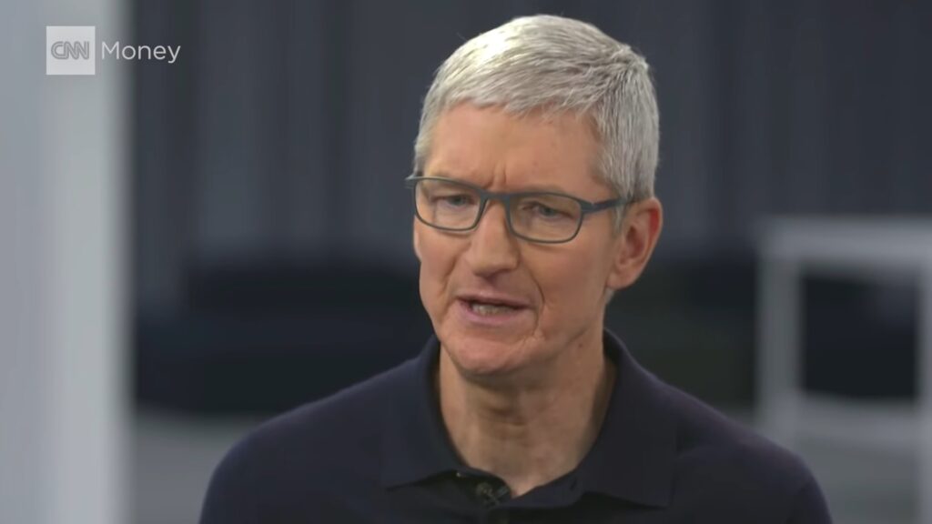 Tim Cook