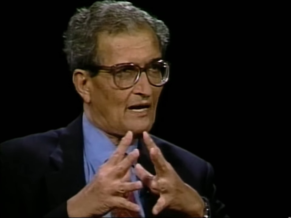 Amartya Sen