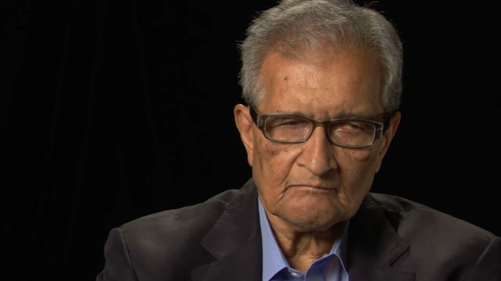 Amartya Sen