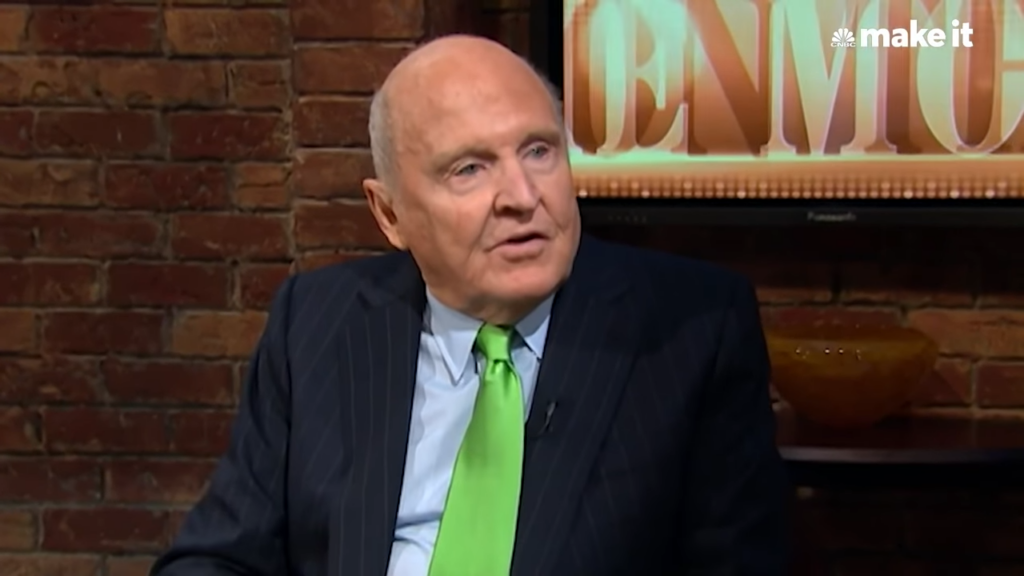 Jack Welch