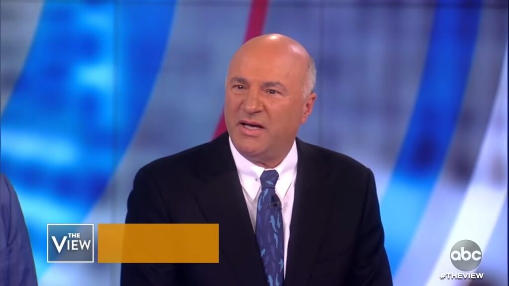 Kevin O’Leary