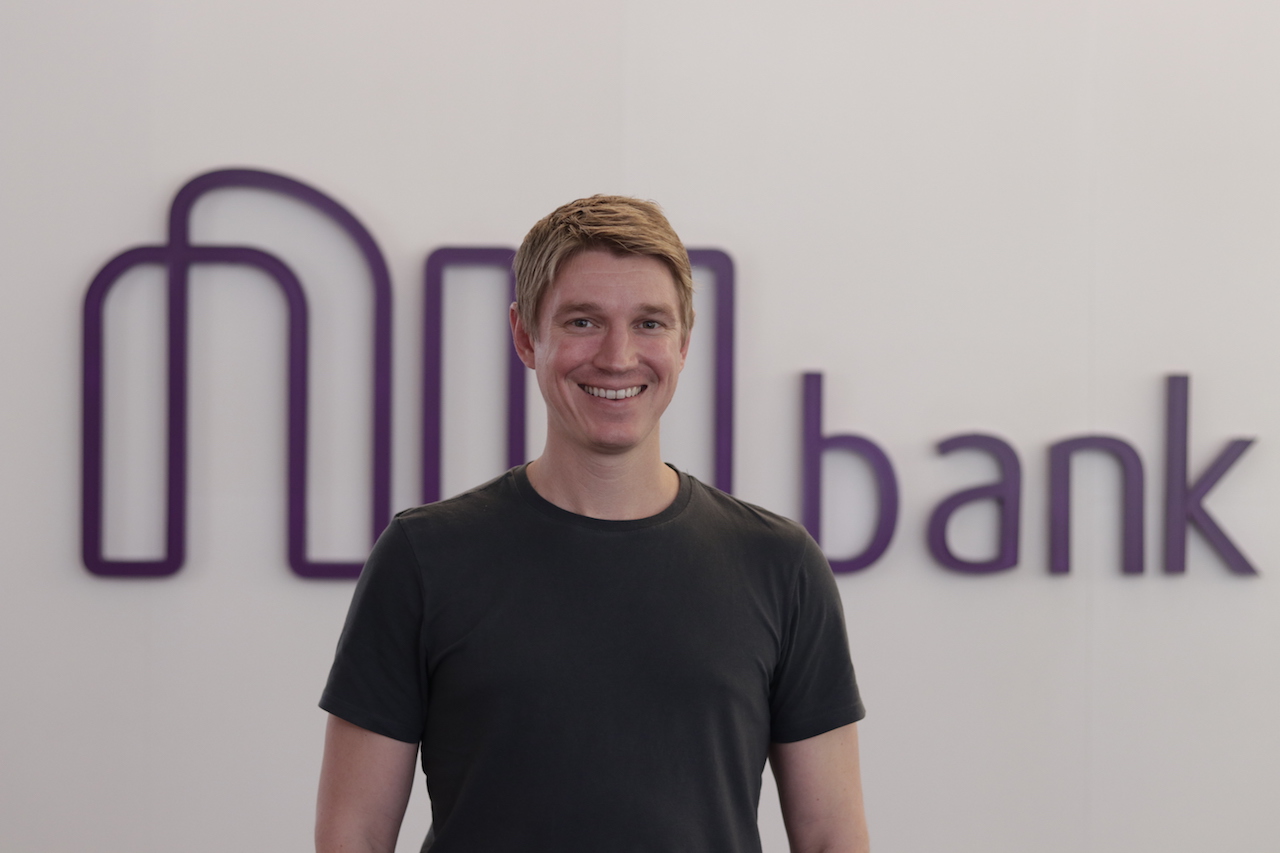 Edward Wible conheça a história do cofundador do Nubank