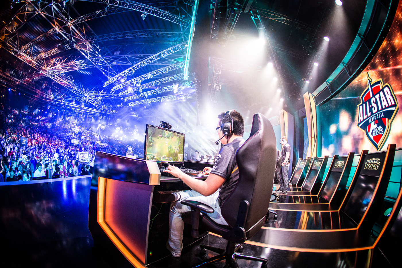 Maiores times de eSports do mundo