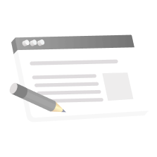 Registro e listagem