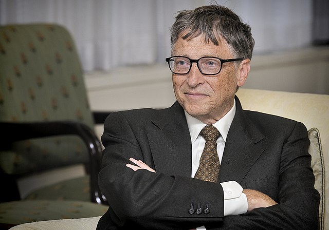 bill gates